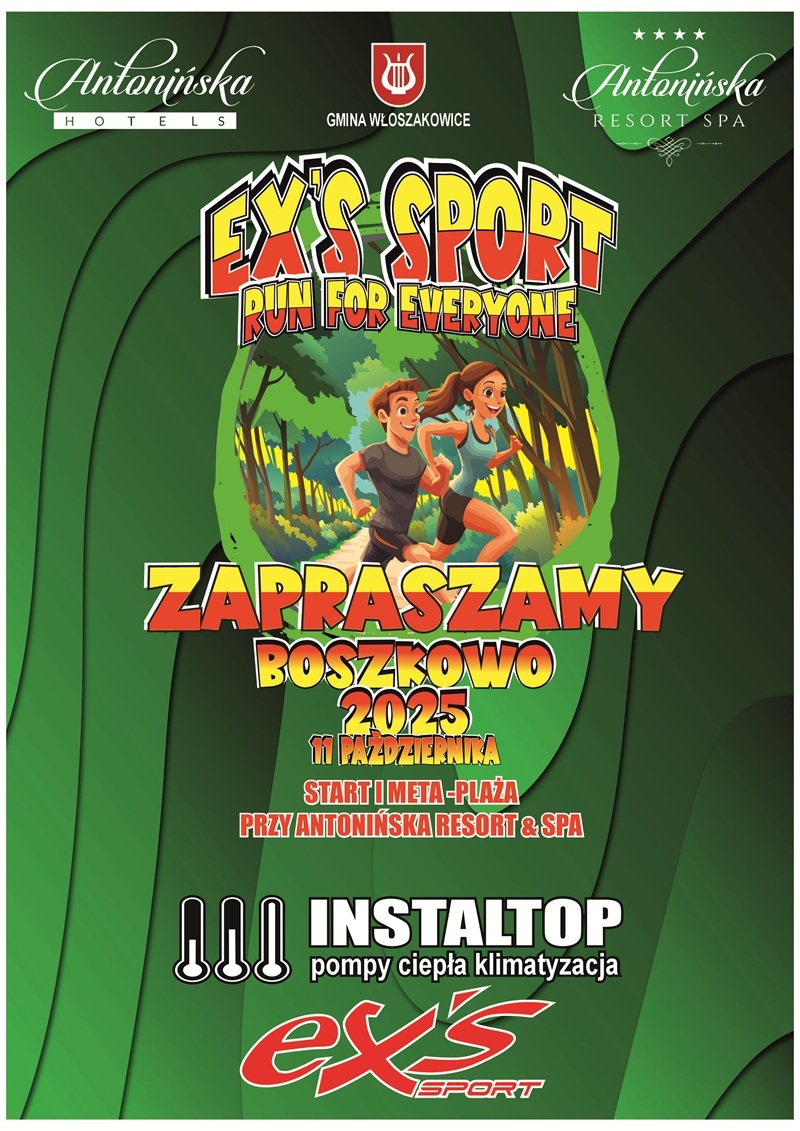 EX"S Sport RUN FOR EVERYONE