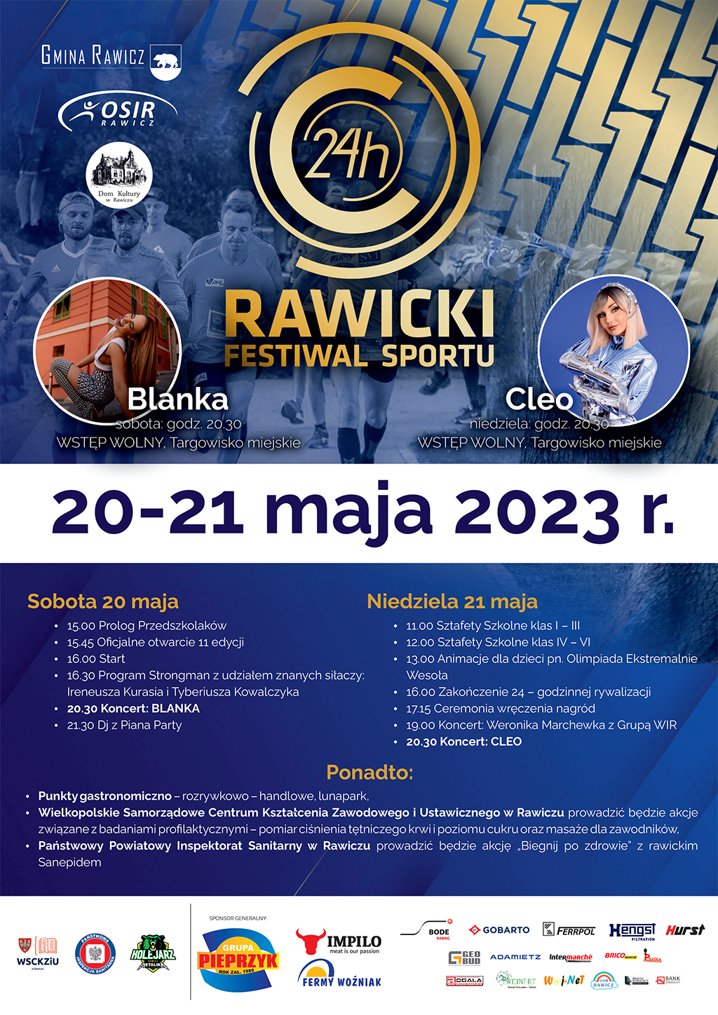 Rawicki Festiwal Sportu 2023